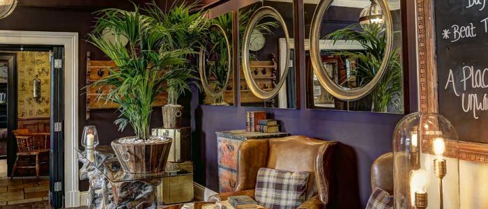 Award winning pubs with rooms